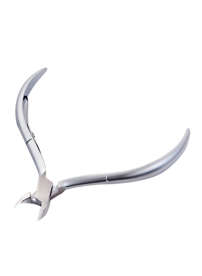 NGHIA Jaw 14 Cuticle Nipper Silver - Image 2