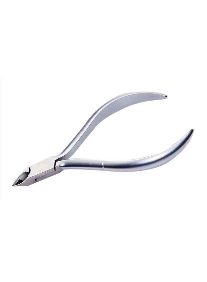NGHIA Jaw 12 Cuticle Nipper Silver