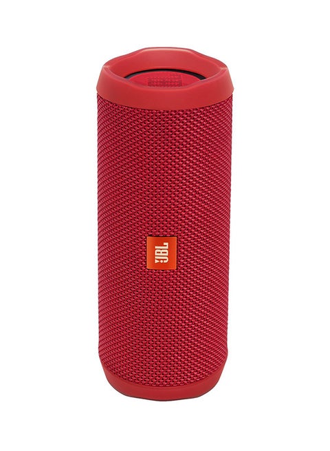 Flip 5 Waterproof Portable Bluetooth Speaker Red