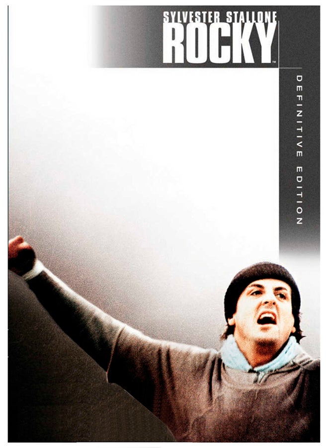Rocky: Definitive Edition DVD