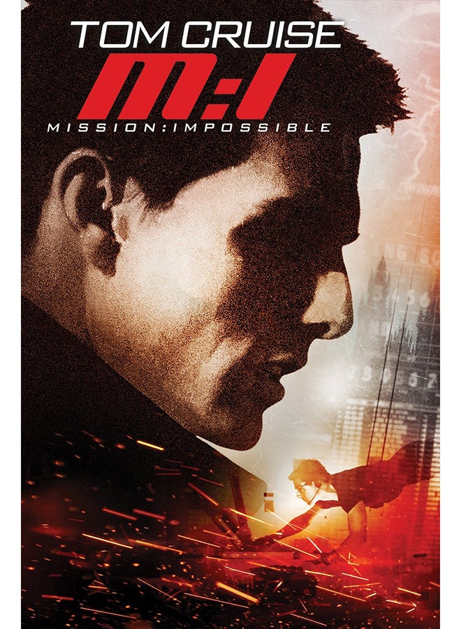 Mission Impossible DVD