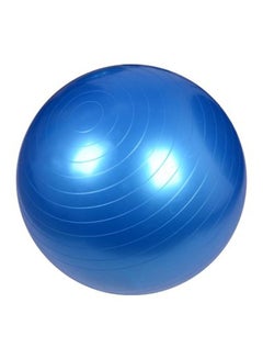 Generic Anti Burst Gym Exercise Ball With Air Pump  - Image 1