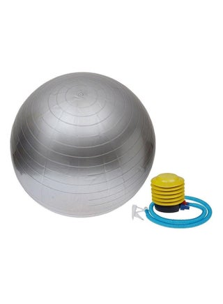 Anti Burst Gym Exercise Ball With Air Pump - v1512563350/N12843226A_1