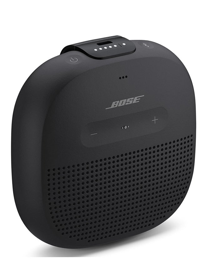 BOSE SoundLink Micro Bluetooth Speaker Black - Image 3