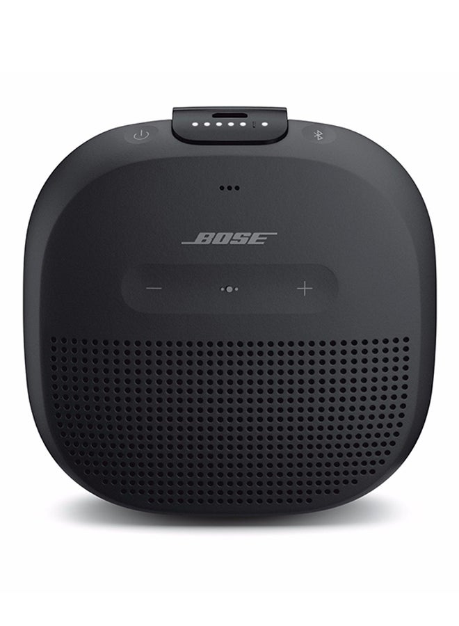 BOSE SoundLink Micro Bluetooth Speaker Black - Image 1