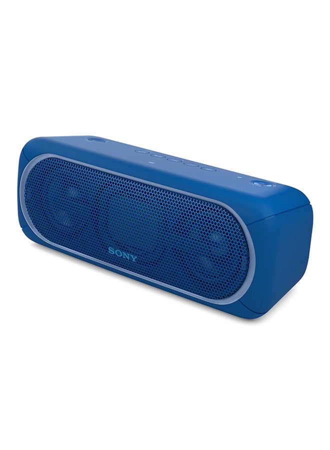 Sony Bluetooth Speaker Blue  - Image 3
