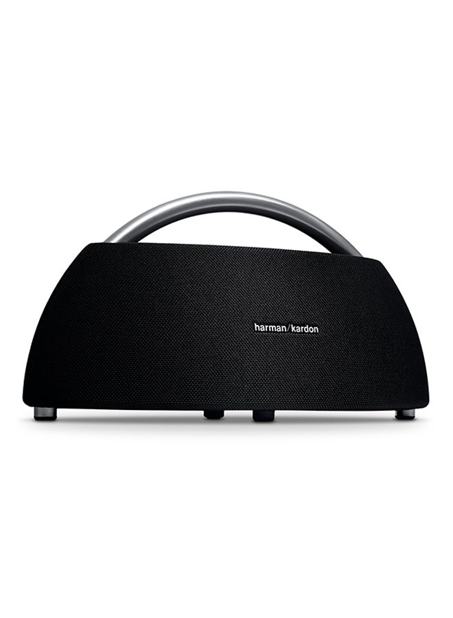harman kardon Go Plus Play Portable Bluetooth Stereo Speaker Black - Image 1