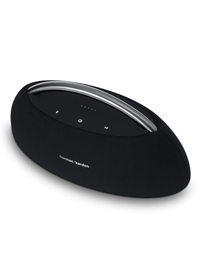 harman kardon Go Plus Play Portable Bluetooth Stereo Speaker Black - Image 2