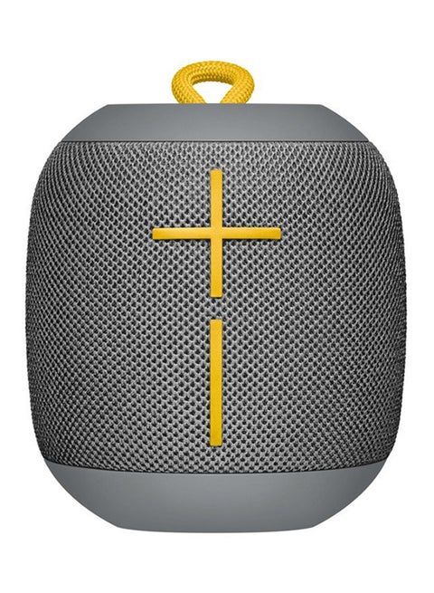 UE Wonderboom Bluetooth Speaker Grey