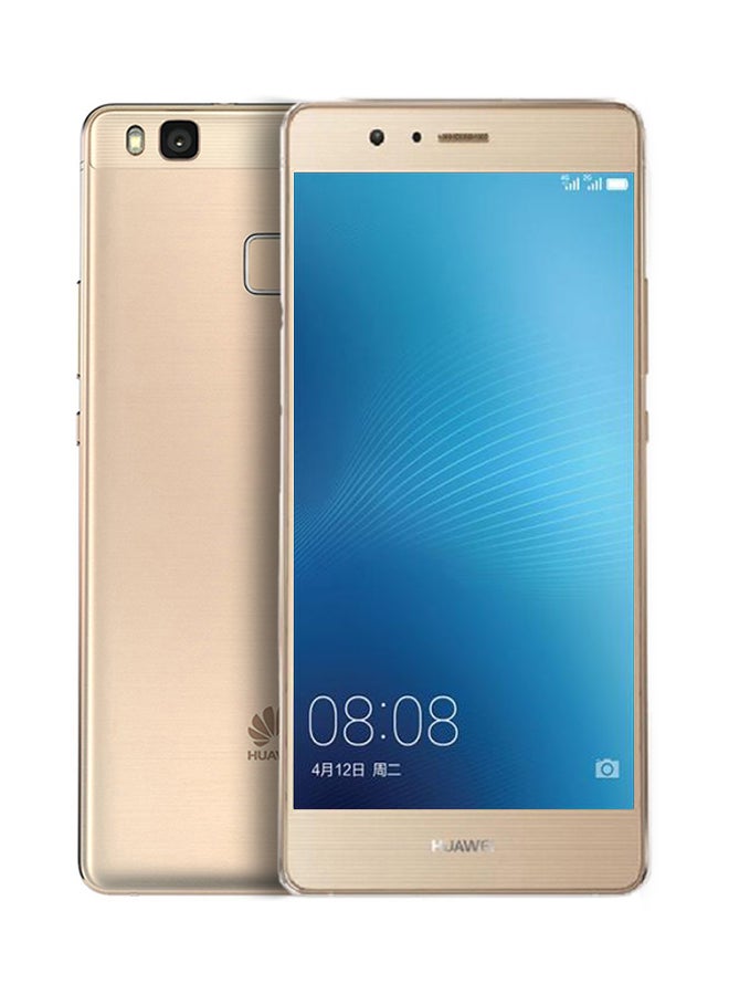HUAWEI - P9 Lite Dual SIM Gold 3GB RAM 16GB 4G LTE - Image 1