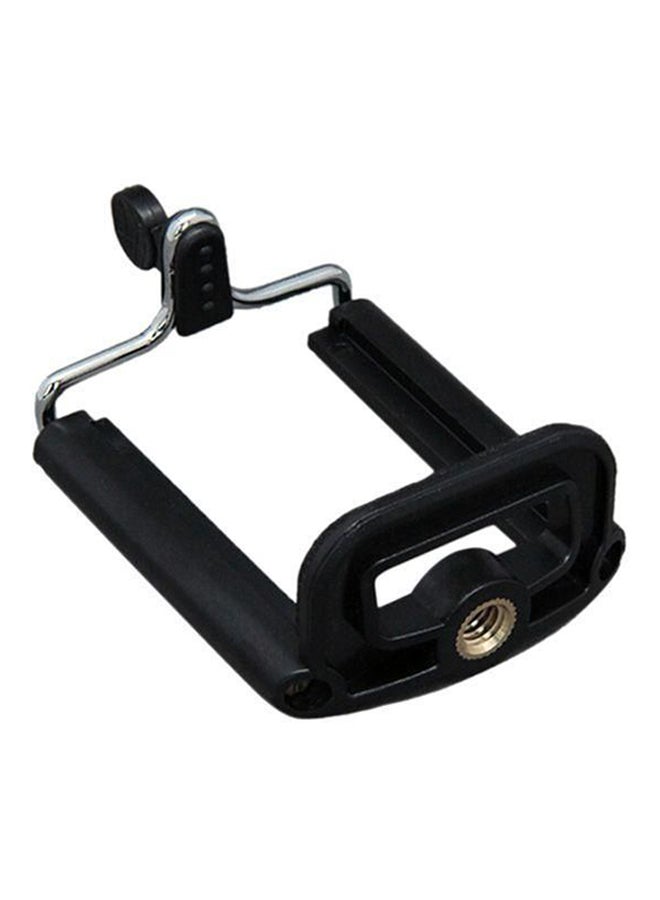 Dowin - Universal Flexible Octopus Tripod Stand With Phone Holder Black - Image 1