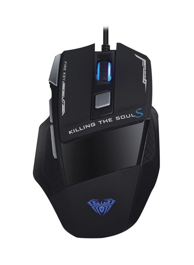 AULA USB Wired Mouse For PC And Laptop