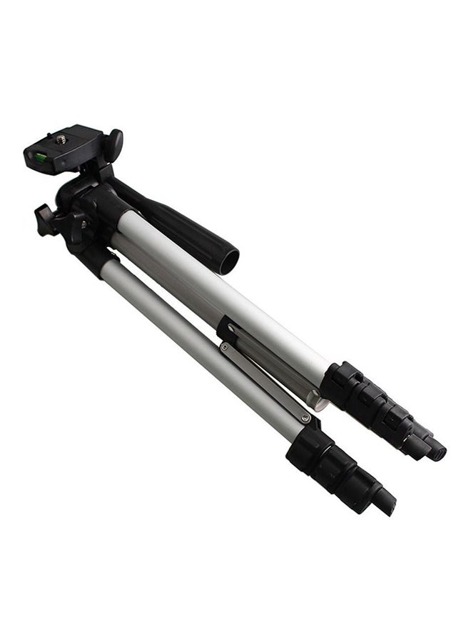 Generic Flexible Camera Tripod Stand Black  - Image 2