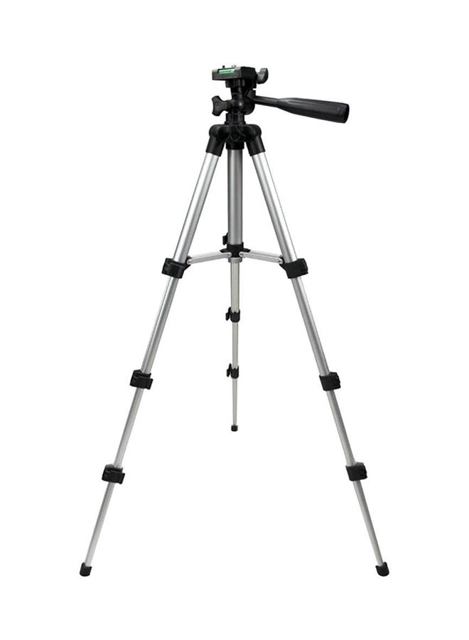 Generic Flexible Camera Tripod Stand Black  - Image 4