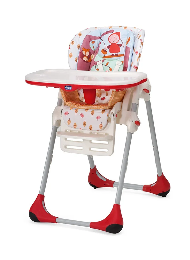 Chicco 2-In-1 Adjustable Baby Chair