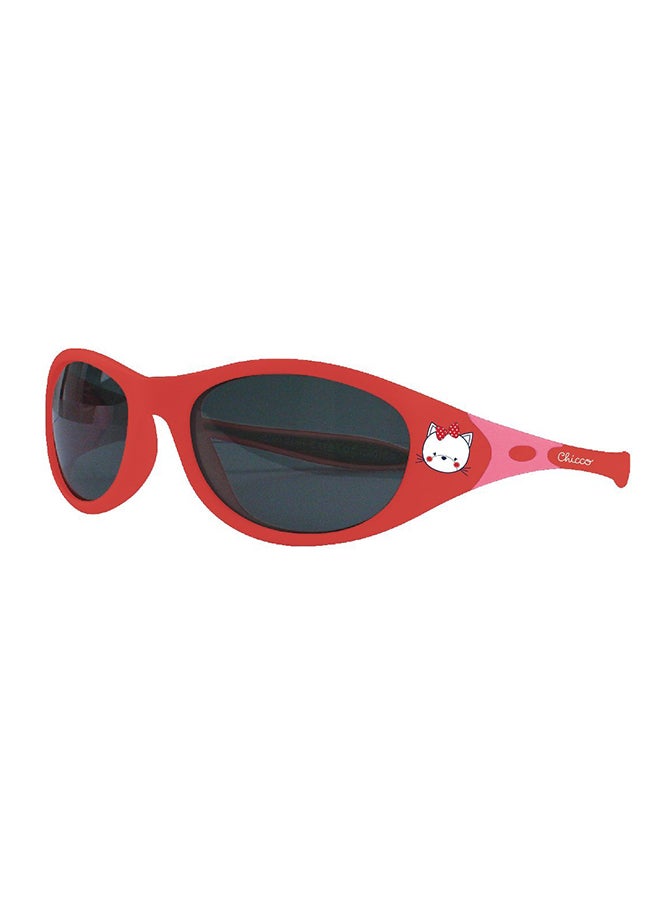 Chicco - Girls' Pastry Rectangular Frame Sunglasses - Image 1