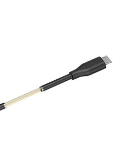 آنكر كابل شحن ومزامنة بيانات باور لاين بمنفذ مايكرو USB أسود  - Image 2
