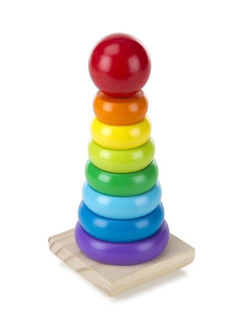 Rainbow Stacker Classic Toy