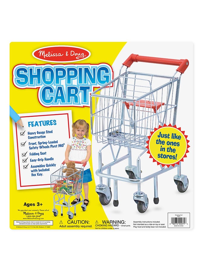 Melissa & Doug Shopping Cart  - Image 2