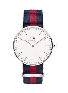 DANIEL WELLINGTON Classic   Oxford Water Resistant Analog Watch DW00100015  - Image 1