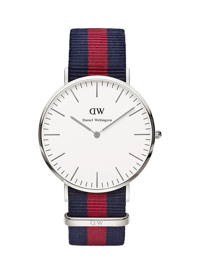 DANIEL WELLINGTON Classic   Oxford Water Resistant Analog Watch DW00100015  - Image 1