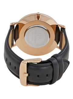 DANIEL WELLINGTON Men's Classic   Sheffield Water Resistant Analog Watch DW00100007  - Image 2