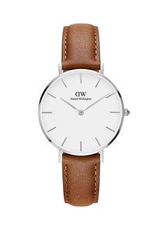 DANIEL WELLINGTON Women's Petite Durham Water Resistant Analog Watch DW00100184  - Image 1