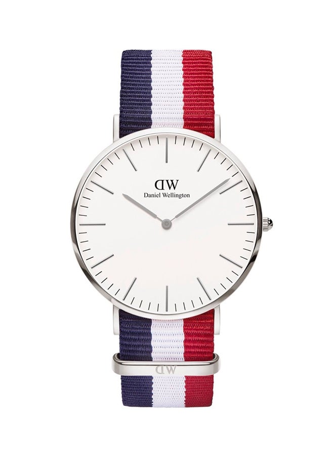 DANIEL WELLINGTON Classic   Cambridge Water Resistant Analog Watch DW00100017 - Image 1
