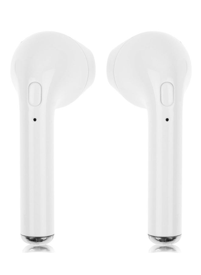 Generic - Bluetooth Earbuds White - Image 1