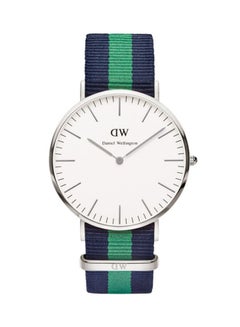 Classic Warwick Water Resistant Analog Watch DW00100019