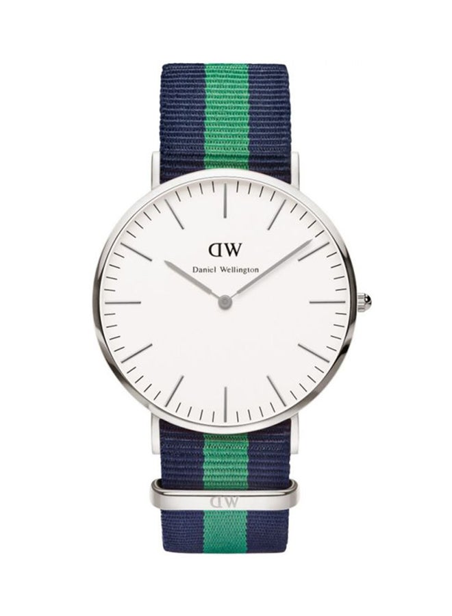 DANIEL WELLINGTON - Classic Warwick Water Resistant Analog Watch DW00100019 - Image 1