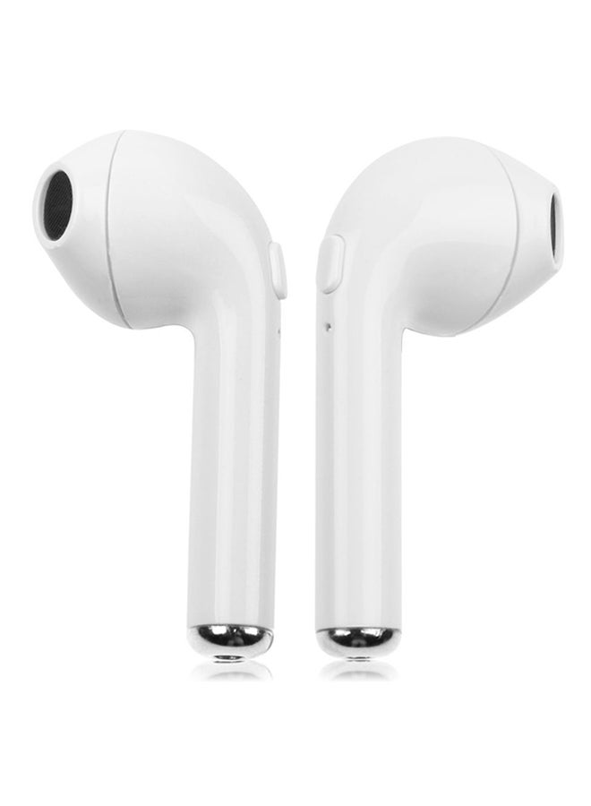 Generic - Bluetooth Earbuds White - Image 1