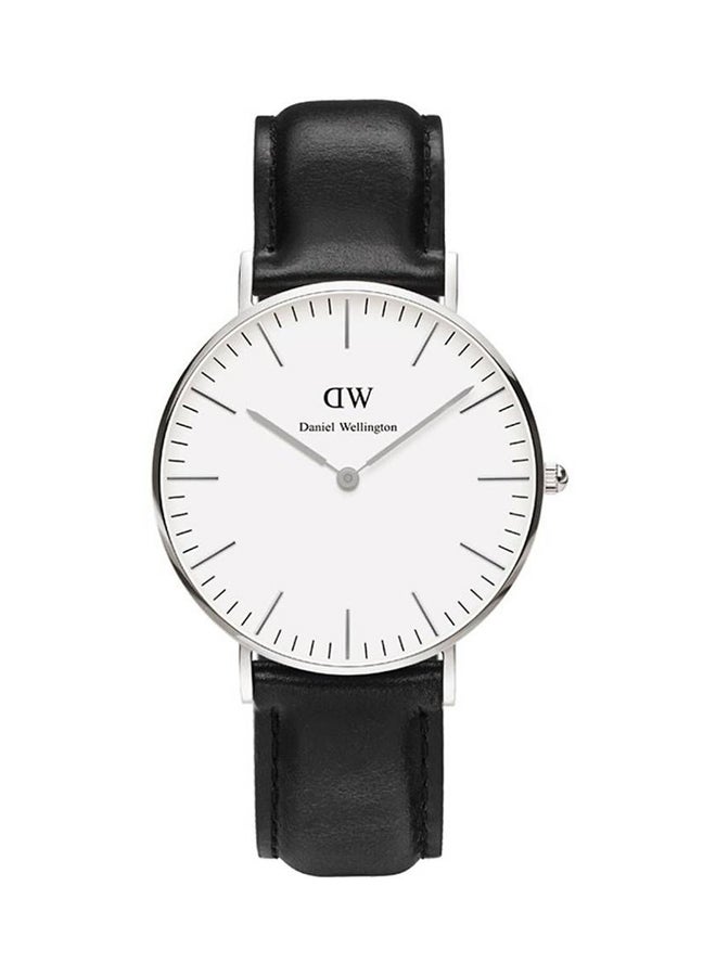 DANIEL WELLINGTON Women's Classic   Sheffield Water Resistant Analog Watch DW00100053 - Image 1
