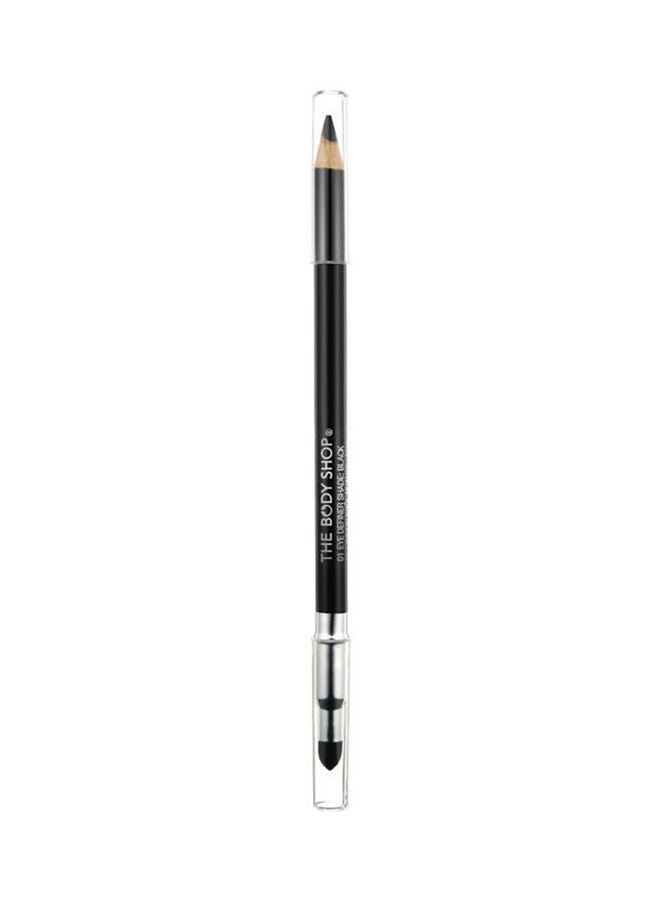 THE BODY SHOP Smoky Eye Definer Pencil Black  - Image 1