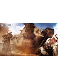 EA Battlefield 1 (Intl Version) - Role Playing - PlayStation 4 (PS4)  - Image 3