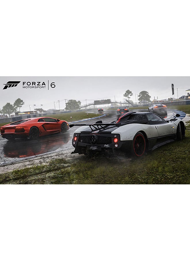 Top Gear Forza Motorsport 6 - Racing - Xbox One - Image 2
