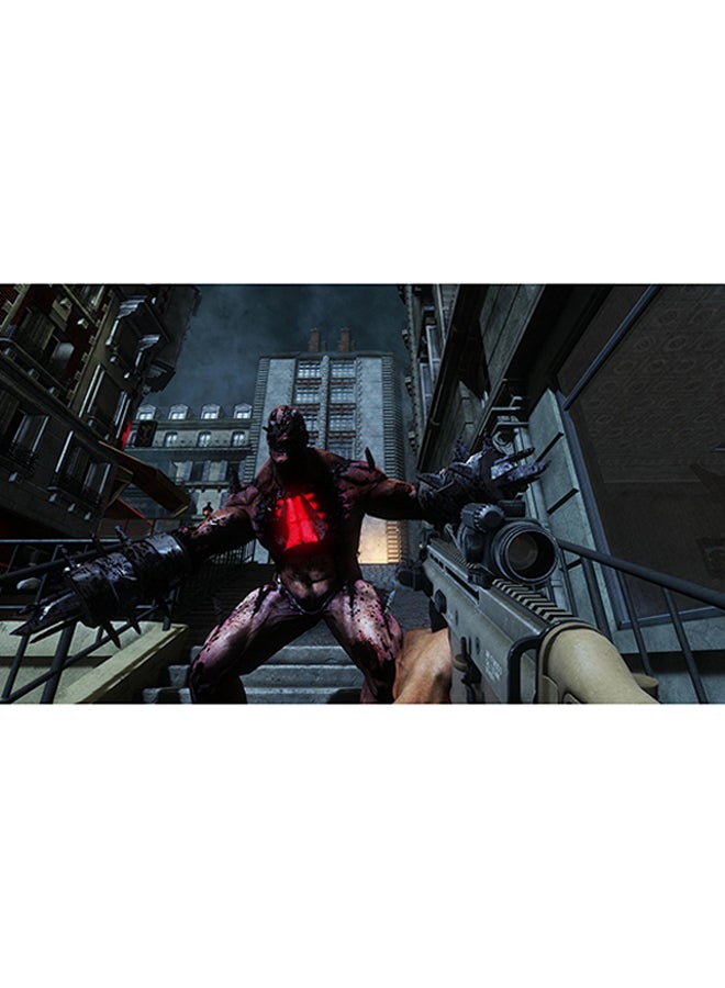 Deep Silver Killing Floor 2 - Action And Shooter - Region 2 - PlayStation 4 (PS4) - action_shooter - playstation_4_ps4  - Image 2