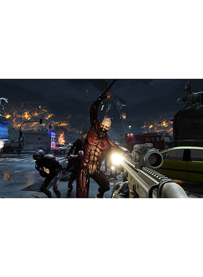 Deep Silver Killing Floor 2 - Action And Shooter - Region 2 - PlayStation 4 (PS4) - action_shooter - playstation_4_ps4  - Image 3