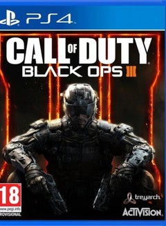 أكتيفجن لعبة Call Of Duty: Black Ops III (النسخة العالمية) - action_shooter - playstation_4_ps4  - Image 1