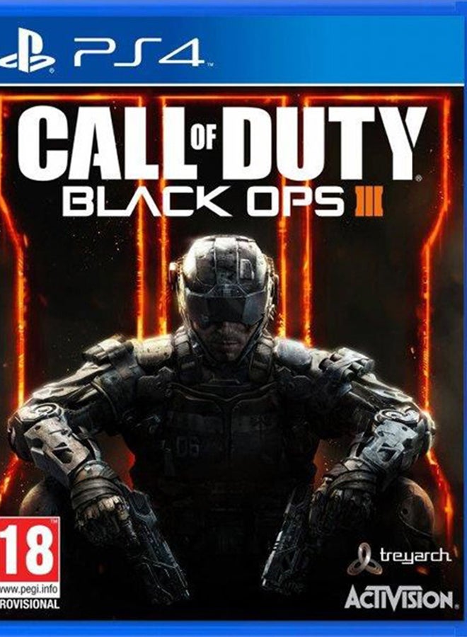 أكتيفجن لعبة Call Of Duty: Black Ops III (النسخة العالمية) - action_shooter - playstation_4_ps4  - Image 1
