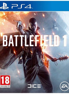 Battlefield 1 (Intl Version) - Role Playing - PlayStation 4 (PS4)