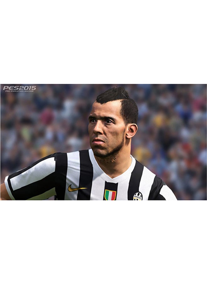 كونامي لعبة PES 2015 - رياضات - بلاي ستيشن 4 (PS4) - Image 4