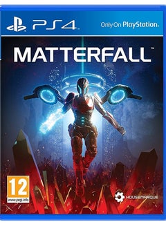 Matterfall: Region 2 (Intl Version) - Fighting - PlayStation 4 (PS4)
