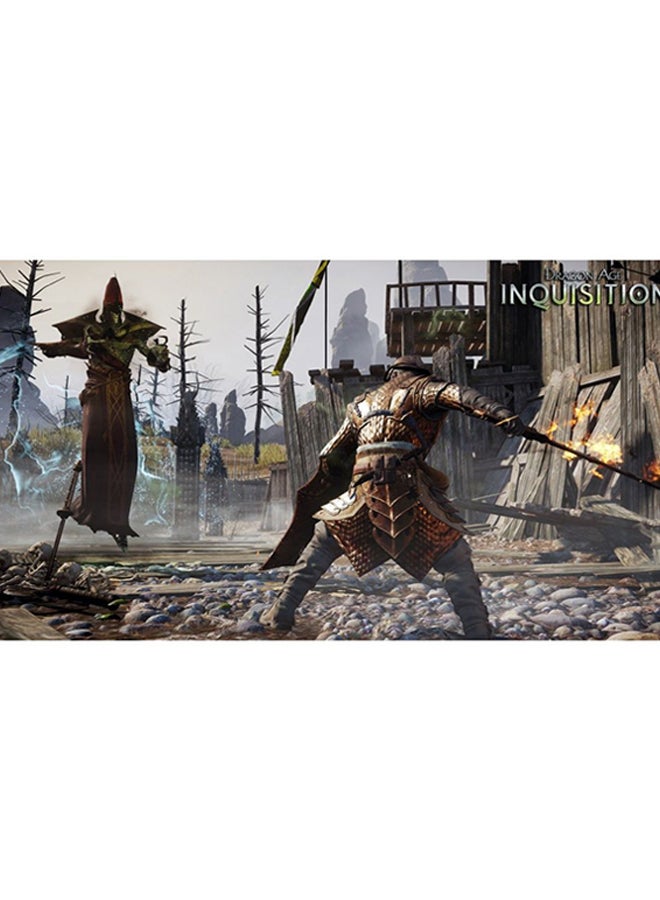 EA Dragon Age Inquisition (Intl Version) - role_playing - playstation_4_ps4 - Image 2