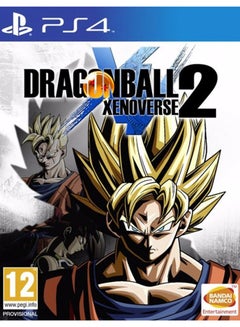 BANDAI NAMCO Entertainment Dragon Ball Xenoverse 2 - (Intl Version) - Fighting - PlayStation 4 (PS4)  - Image 1