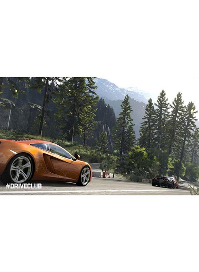 سوني لعبة درايف كلوب - بلاي ستيشن 4 - racing - playstation_4_ps4  - Image 3