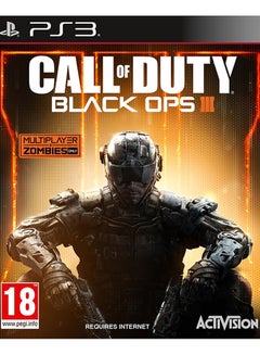 Call Of Duty Black OPS III Region 2 (Intl Version) - Action & Shooter - PlayStation 3 (PS3)