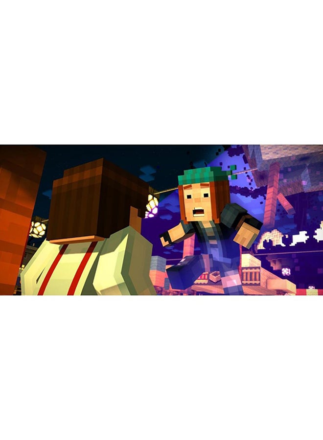 Telltale Games - Minecraft Story Mode - (Intl Version) - adventure - playstation_3_ps3 - Image 1
