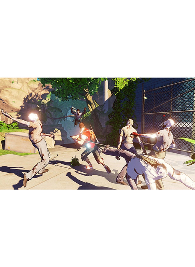 Deep Silver - Escape Dead Island - PlayStation 3 - Role Playing - PlayStation 3 (PS3) - Image 1
