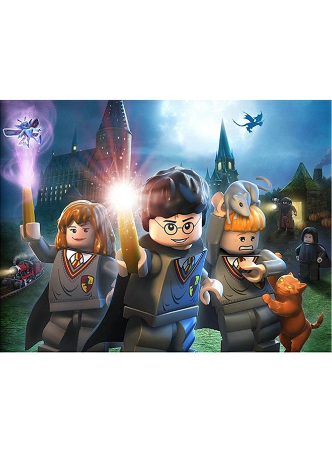 Traveller's Tales - LEGO Harry Potter Collection - Region 2 (Intl Version) - adventure - playstation_4_ps4 - Image 1